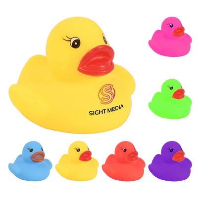 2" Rubber Duck