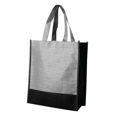 Non Woven Tote Bag - Blank (10"x12"x4.25")