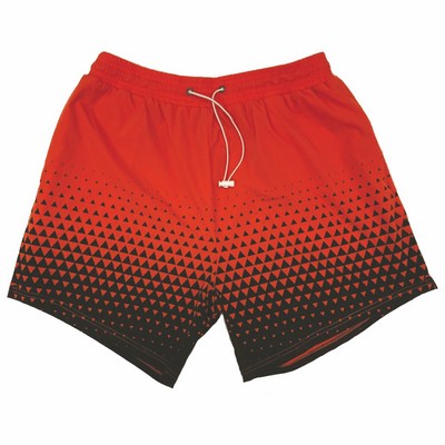 Swim Trunk with Lining