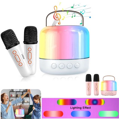 Mini Karaoke Machine