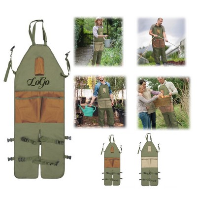 Gardening Leg Protective Apron