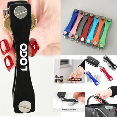 Compact Key Organizer