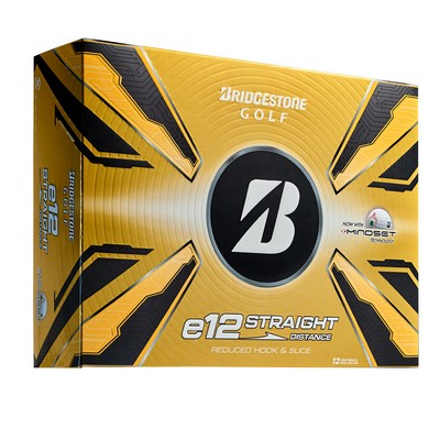 Bridgestone - e12 Straight - White - 5CWX6D