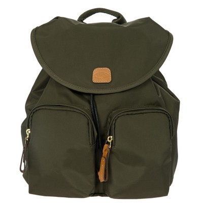 Bric's X-Bag Small City Backpack - Olive