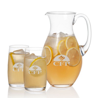 Charleston Pitcher & Valemount Beverage