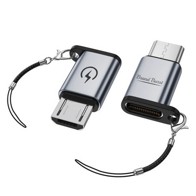 Type-C To Micro USB Adapter