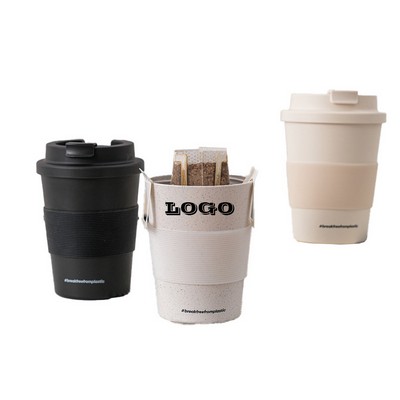 Mini Minimalist And Stylish Car Coffee Cup