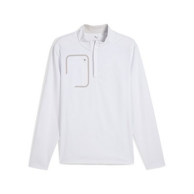 Puma® Golf CLOUDSPUN Tech Quarter Zip Pullover '25