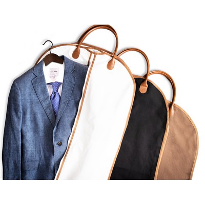 Cotton Canvas Garment Suit Bag