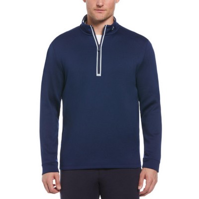 Original Penguin® ® Clubhouse Men's Quarter Zip Pullover