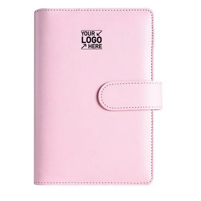 A6 Replaceable Notebook