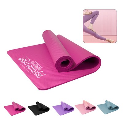 Pvc Yoga Mat