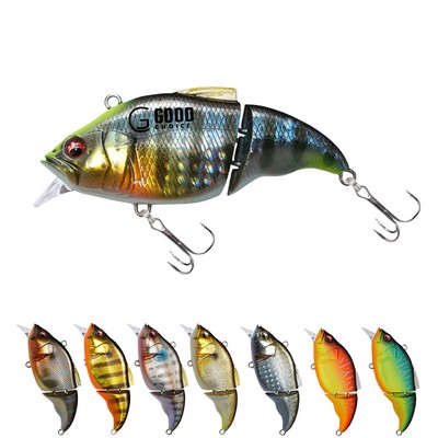 Two Section Fish Bait