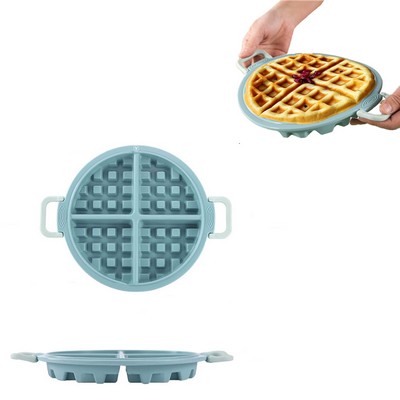 Silicone Waffle Mold