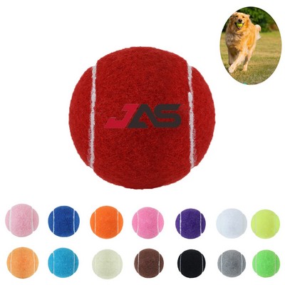 Mini Tennis Balls for Small Dogs