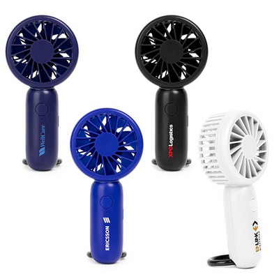 BreezeMate Type-C Mini Fan (Factory Direct 10-12 Weeks Ocean)