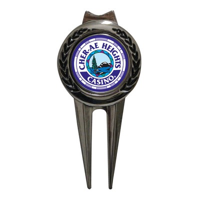 Tour Divot Tool w/Magnetic Ball Marker