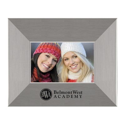 Architectural Stainless Steel 4"x 6" Frame - 2" Wide