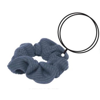 Scrunchie Keychain w/Mirrored Back (2 Square Inch)