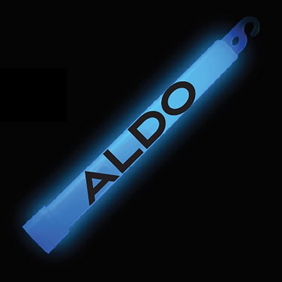 6" Blue Glowstick