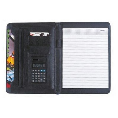 A4 Size Portfolio w/ Calculator