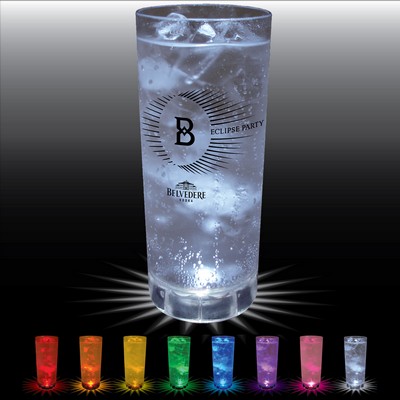 14 Oz. Plastic Light-Up Cup