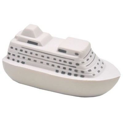 Cruise Ship Stress Reliever Squeeze Toy