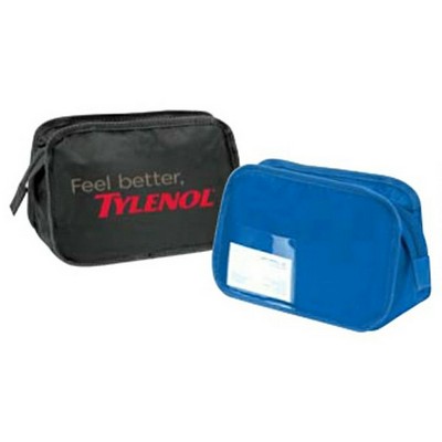 Zippered Amenity Bag