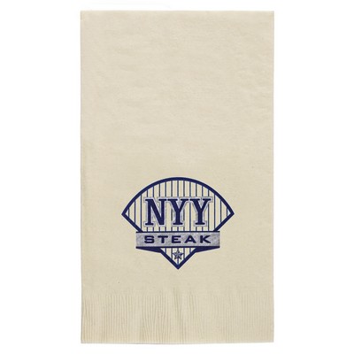 Vanilla 3-Ply Dinner Napkin (Grande Line)