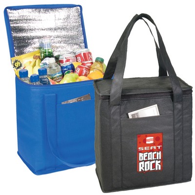 Tropic Non-Woven Tote Cooler