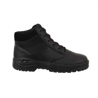 Forced Entry Black 6" Tactical Boots