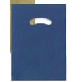 Navy Blue Super Gloss™ Low Density Single Layer Bag (20"x20"x5")