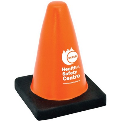 Traffic Cone Stress Reliever