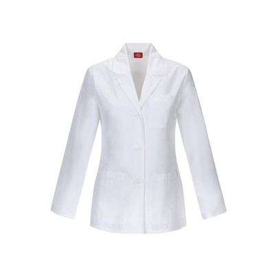 Dickies Medical - EDS Professional Whites - Women's Three-Pocket 28" Consultation Lab Coat