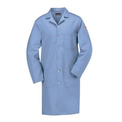 Bulwark® Men's 100% Cotton Lab Coat