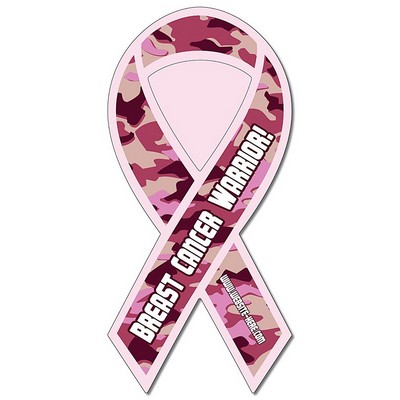 Magnet - Large Awareness Ribbon Shape (3.8x8) - 25 mil.