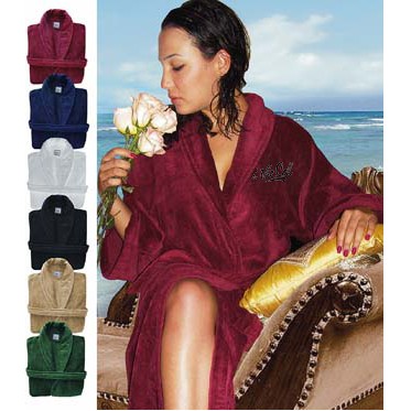 Royal Comfort Shawl Bathrobe