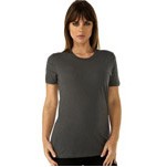 Next Level Ladies' Boyfriend Crewneck Tee Shirt