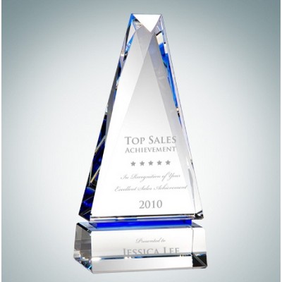 Obelisk of Success Optical Crystal Award