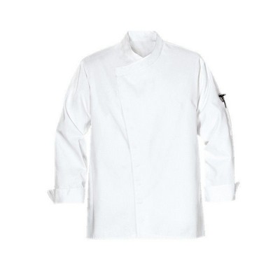 Red Kap™ Chef Designs Tunic Chef Coat - White