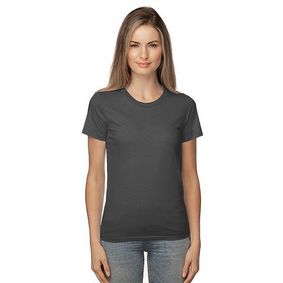 Women's Organic RPET Jersey Tee Shirt