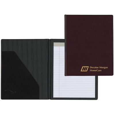 Budget Sealed Edge Padfolio