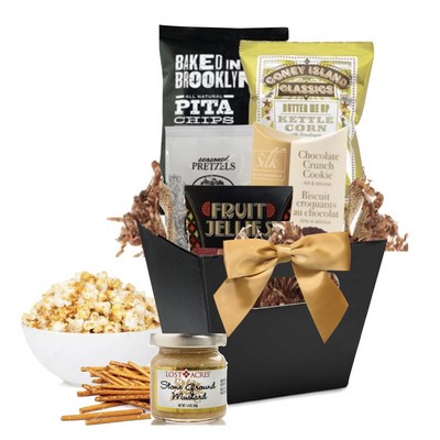 Gourmet Goodie Gift Basket