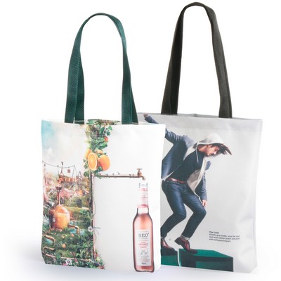 Library Tote Bag- Full Color