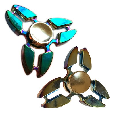 Zinc alloy fidget spinner