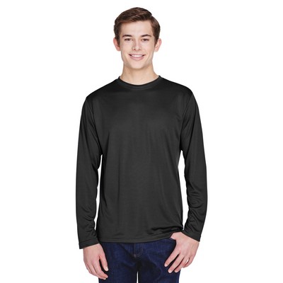 Team 365 Men's Zone Performance Long-Sleeve T-Shirt