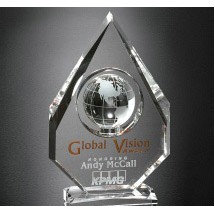 Magellan Global Award 9"