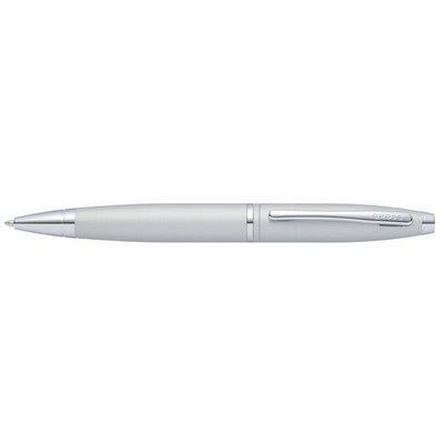 Cross Calais Satin Chrome Ballpoint Pen