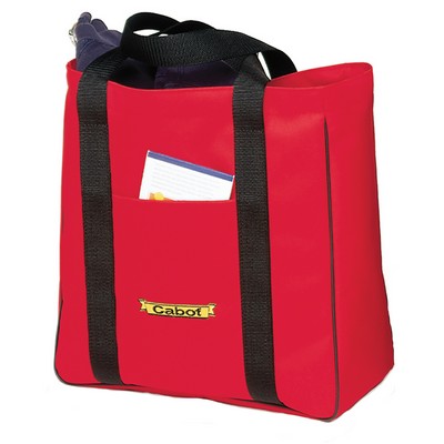 Coors Tote Bag w/Full Length Handles (600V/B Polyester)