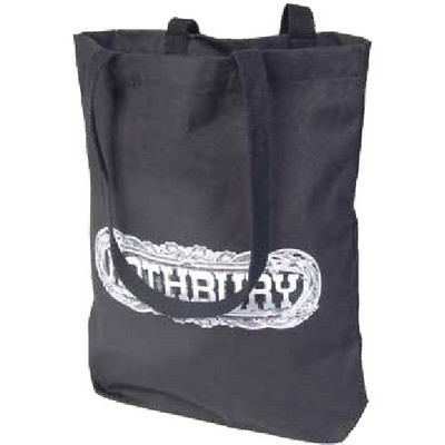 Cotton Canvas Promo Tote